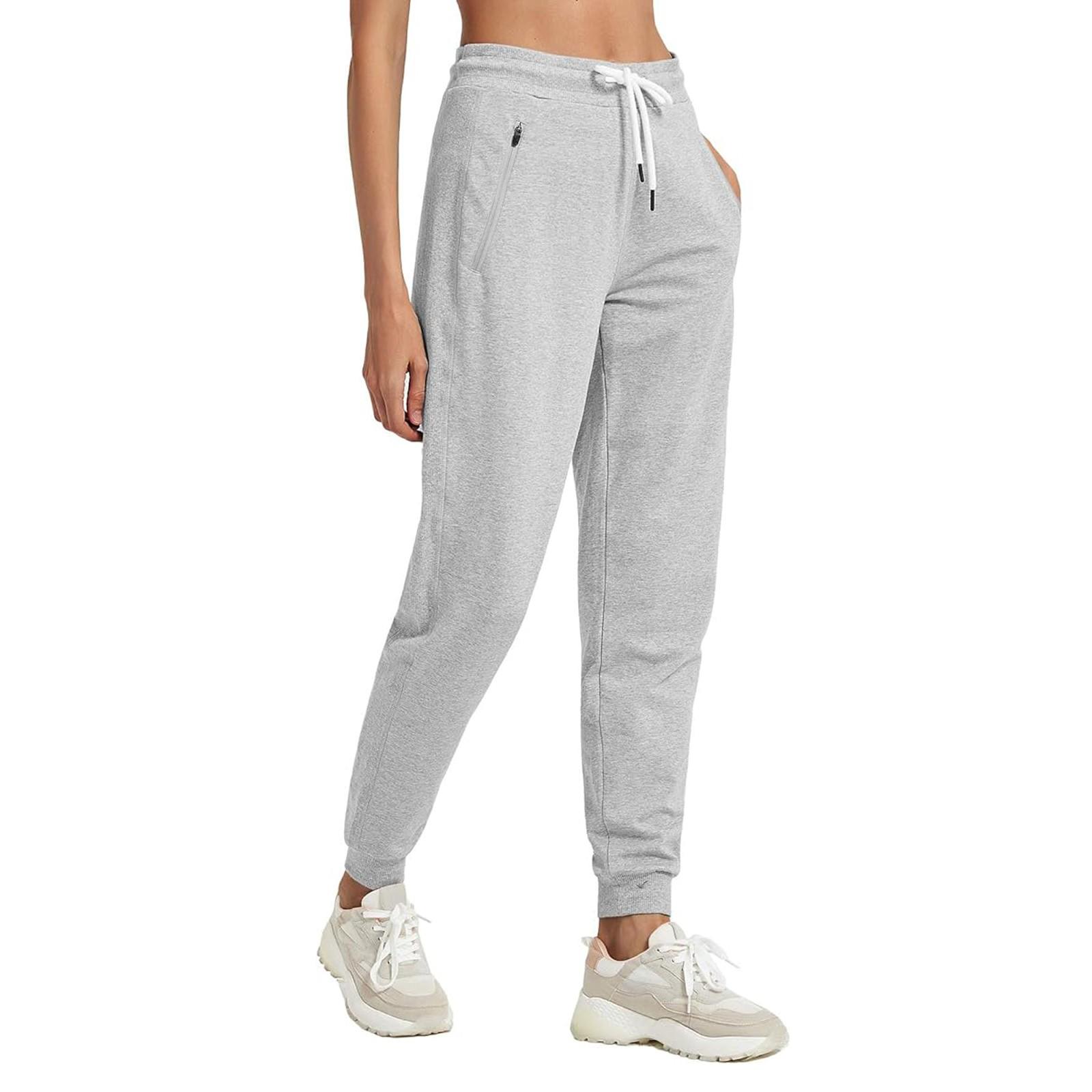 

Женские зимние спортивные штаны, однотонные повседневные брюки, женские флисовые спортивные штаны, широкие прямые брюки XS