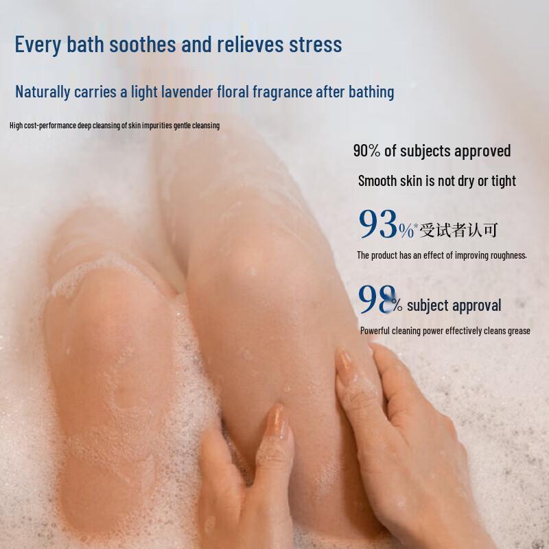 Obeis Seahorse Aromatic Shower Gel