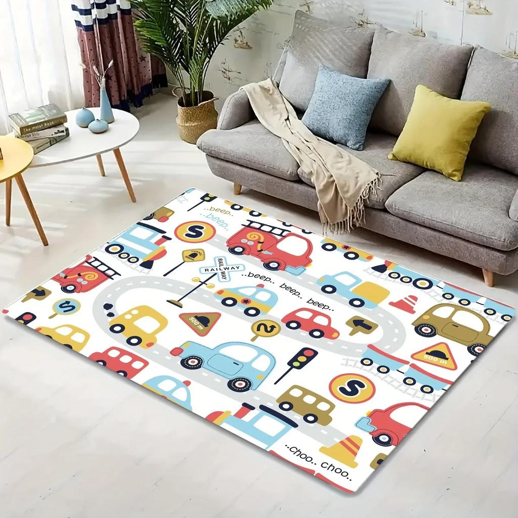1 ks Houbový Dekor Kuchyňské Rohožky Protiskluzové Domácí Rohožky ke Dveřím Pop Design Koupelnové Rohožky Koupelnový Kobereček pro Domácí Umyvadlo Prádelna Dekor