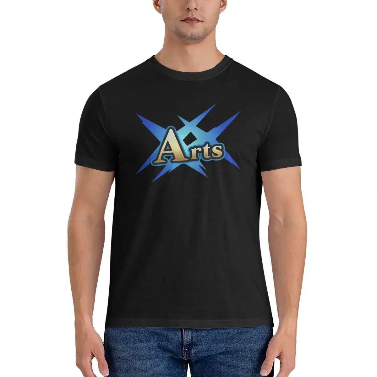 FGO-Arts-Card-T-shirt XXL чёрный