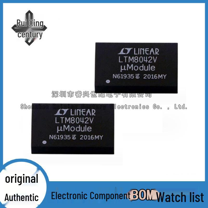 

LTM8042IV#PBF LTM8042V LGA-77 DC/DC Converter Switching Regulator - Brand New