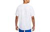 Nike Logo Fußballtrikot Herren Weiß DN0624-100