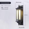 LiShi Outdoor Garden & Patio Post Light