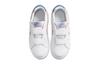 Nike Low Top Skateboard Shoes White Blue Pink Children Aged 3 7 Years Old 833536-110