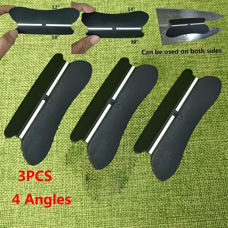 Sharpening Stone Angle Guide Fixed Knife Sharpener 15degrees Whetstone Accessories Kitche Knives Auxiliary Tool Oilstone