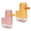 Automatic Soap Dispenser Sensing Foam Dispenser Cute Duck Shape Touchless Design High Accuracy Sensor for Dish Washing Liquid