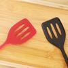 Pot Protection Home Frying Fish Kitchen Utensil Slotted Turner Shovel Spatula Cooking Tool