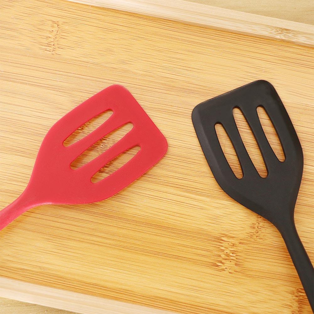 Pot Protection Home Frying Fish Kitchen Utensil Slotted Turner Shovel Spatula Cooking Tool