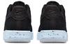 Nike Air Force 1 Low Crater Flyknit Černá Chambray Modrá DC4831-001