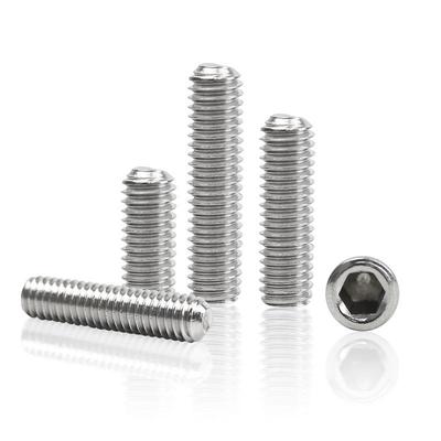 Befestigungsteile – Bolzen & Schrauben