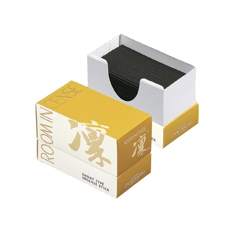 

Japan Imported Natural Ingredients Incense Stick/Household Bedroom Living Room Calm Mind Aid Sleep Purify Air Low-smoke Incense Citrus