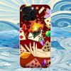 Fashion Poker Card King Queen Phone Case For iPhone 11 12 13 Mini 14 15 Plus 17 Air 16 Pro Max 16E 7 8 SE 2020 Customized Print
