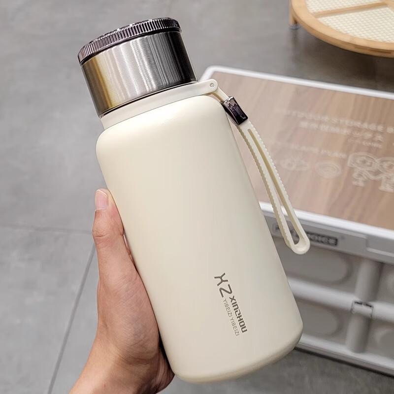 Mingchi 316 Stainless Steel Tea Infuser Thermos Bottle