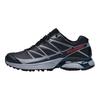Salomon XT-Pathway GTX Comfortable Versatile Shock-Absorbing Durable Waterproof Breathable Low-Top Outdoor Functional Shoes Unisex Shoes 475773