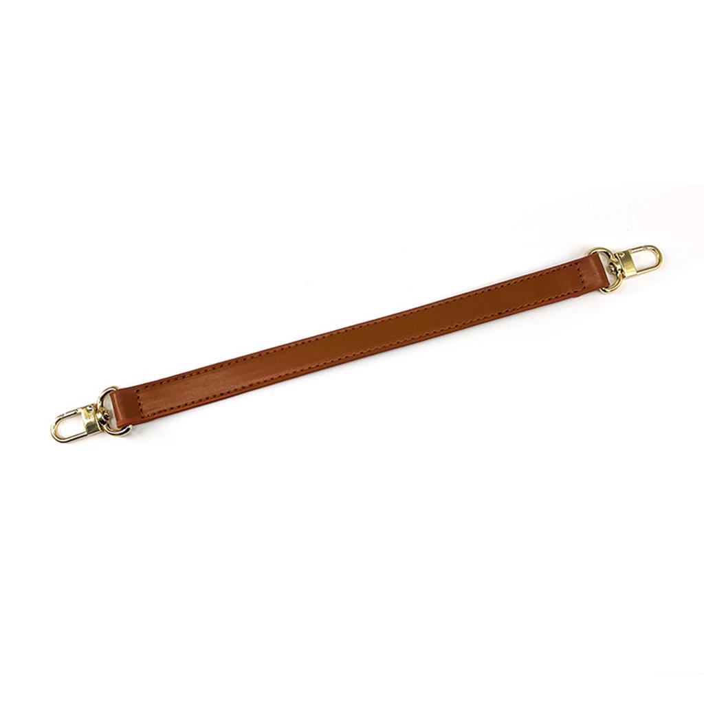 Leather Bag Strap Fashion Shoulder Handle Strap Replacement Bag Strap Purse Strap Bag Accessory for Handbag Shoulder Bag