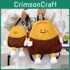 Smiley Face Potato Pattern Children Cartoon Backpack Elementary School Students