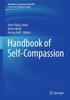 كتاب Handbook of Self-Compassion