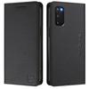 Luxury Anti-thef Wallet Flip Cover Phone Case For Samsung Galaxy S20 FE Ultra S10 S9 Lite S8 Plus S7 S6 Edge Leather Cases Coque