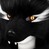 Halloween Party Simulated Plush Canine Wolf Head Half-Face Mask Viking Medieval Costume Headgear Prop