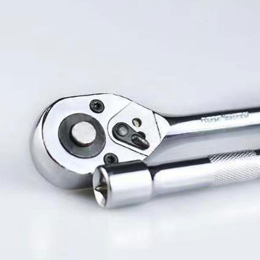 Multipurpose Socket Set For Versatile Applications Carbon Steel Is Thick And Has High Hardness. Can 12 piece set