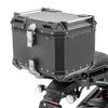 Set Top Case + Support - Pan America 1250 / Special 21-25 - Aluminium - 45 Litres - Noir