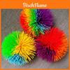 Palla Koosh Colorata in Silicone Giocattolo Sensoriale Vivace Ideale per Autismo e Bisogni Speciali