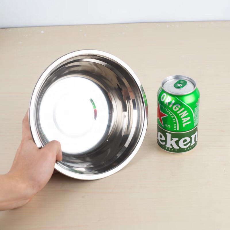 Zhaoran 304 Stainless Steel Kitchen Mixing Bowl