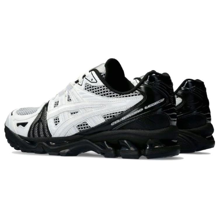 GmbH X ASICS Gel Kayano Legacy White Black Men Sneakers 1203A350-100