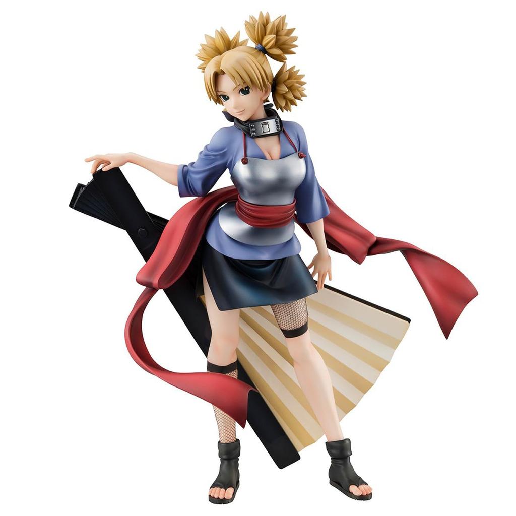 NARUTO Gals NARUTO Shippuden Temari Complete Figure