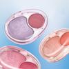 FWEE Blush double doux (12 couleurs)