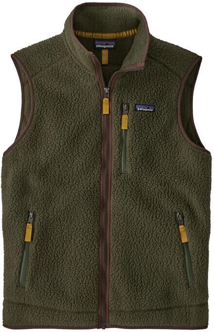 Patagonia Мужская куртка Retro Pile Vest Jacket (22821)