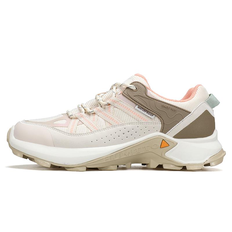 

HUMTTO Жіноче спортивне взуття на відкритому повітрі Нековзке туристичне взуття для жінок Дихаючі трекінгові черевики Зимові кросівки для бігу на доріжку 39