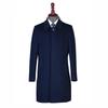 Renault Unisex Custom Cashmere Wool Blend Overcoat