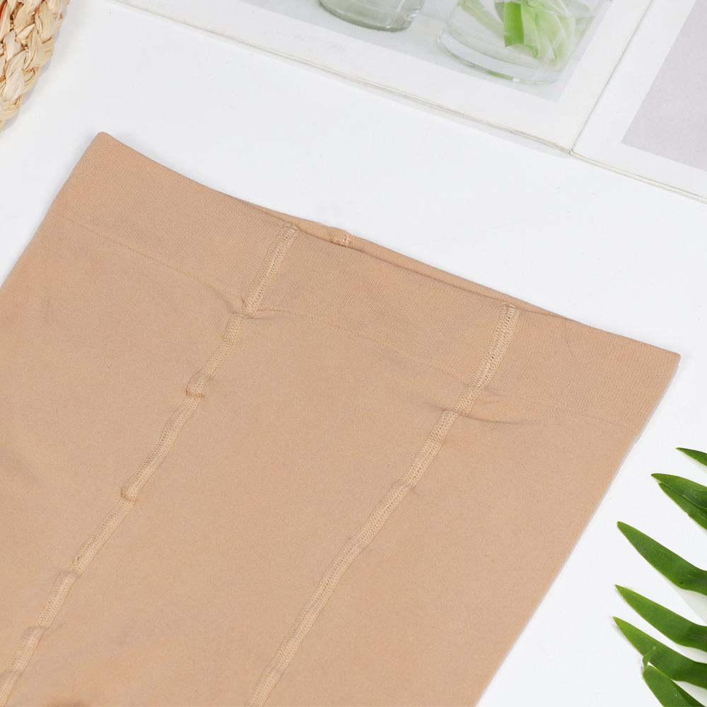 Gift Warm Socks Women Pantyhose 150D Opaque Stockings Footed Tights