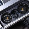 2ks Podložky do držáku na nápoje do auta Protiskluzová podložka Pro Panamera Cayenne Taycan 911 718 Macan Carrera-GT 928 944 968 944