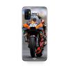 Phone Case - MANIACASE - Oppo A32 - MIGUEL OLIVEIRA MOTO GP - TPU Silicone - Flexible