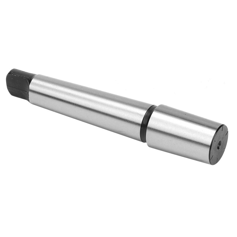 Manganese Steel MT2 to JT Self Tightening Drill Chuck Arbor Adapter(MT2 to JT3)