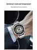Duke of Lorraine Men's Luminous Mechanical Watch