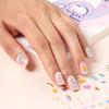 Glücksbärchis Nagelsticker