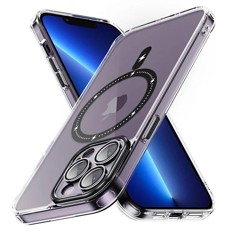 

YSM For iPhone 13 Pro Phone Case Compatible with MagSafe Wireless Charging