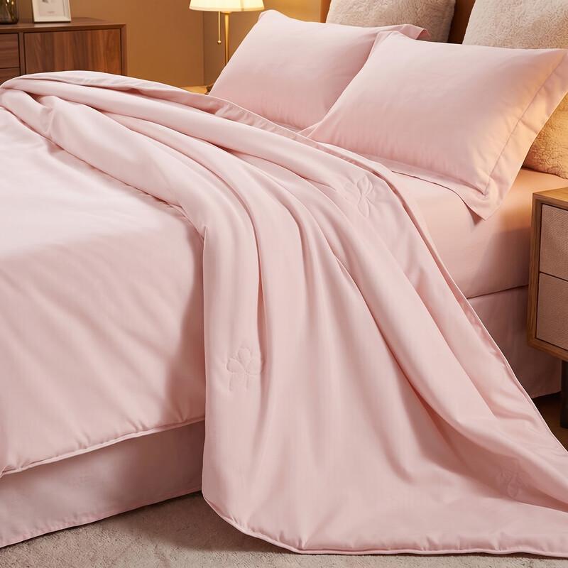 Washable Tussah Silk Summer Quilt