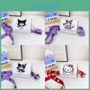 Hello Kitty Girls Mini Shoulder Bag Pu Lightweight Animal Print For Kindergarten