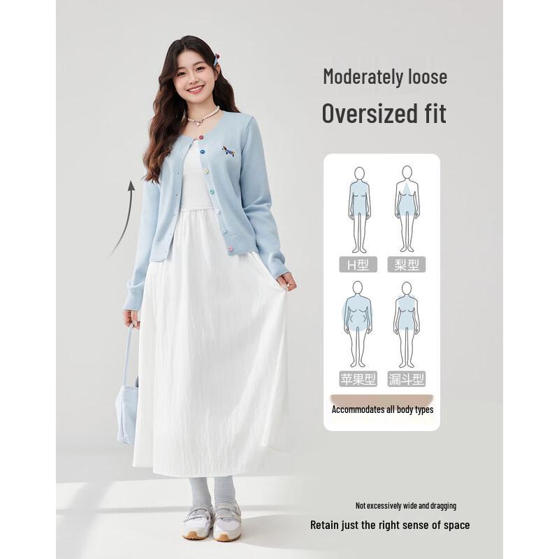 IEF Women's Plus Size Autumn Knitted Top