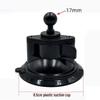 17mm Magnetic Car Mount & Phone Clip Holder with Aluminum Alloy Connector