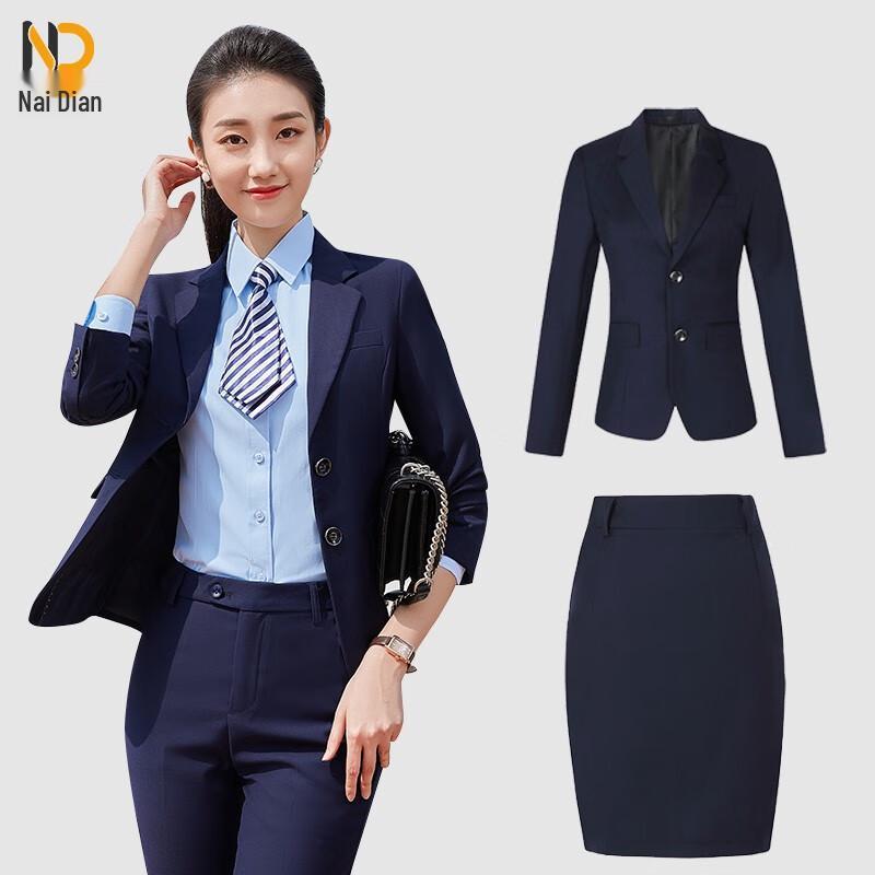 Men's & Women's Professional Office Attire Collection