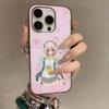 S-sUPER SONICO Phone Case For IPhone 17 16 15 14 13 12 11 Pro Plus Pro Max Soft Stripe Cover