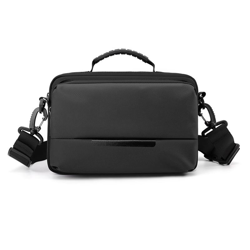 WEPOWER Men's Stylish Waterproof Crossbody Messenger Bag