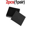 2/20Pcs Wear-Resistant Non-Slip Shoes Mat Self-Adhesive Sticker Forefoot High Heels High Heel Sole Protector Rubber Pads Cushion