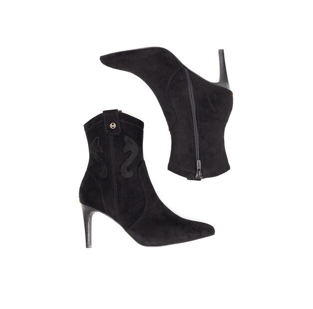 Ковбойские сапоги MEXX MI001714243W, черные