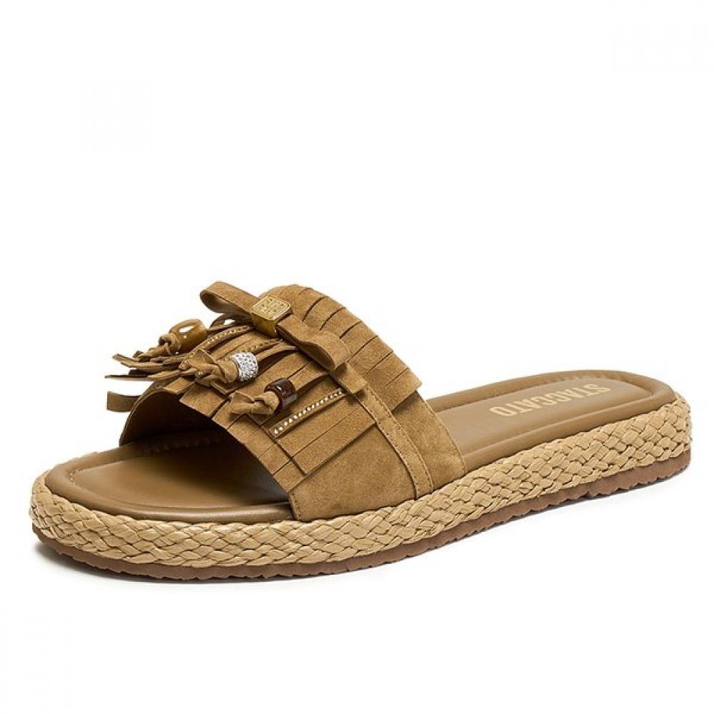 

Staccato Women Slippers Tonca1 Elp08 26sbr TONCA1_ELP08_26SBR/225